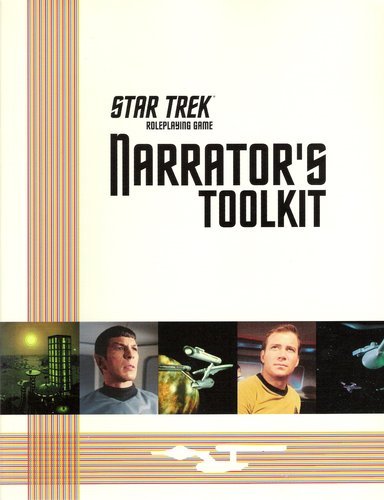 Star Trek Narrator&#39;s Toolkit