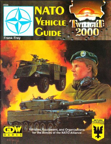NATO Vehicle Guide