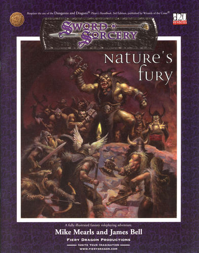 Nature&#39;s Fury