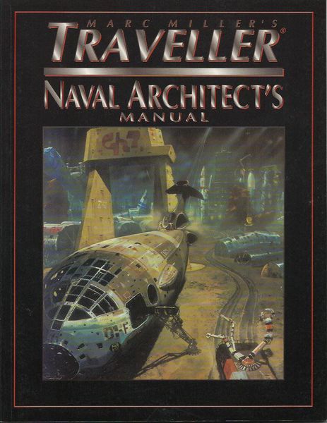 T4: Naval Architect&#39;s Manual