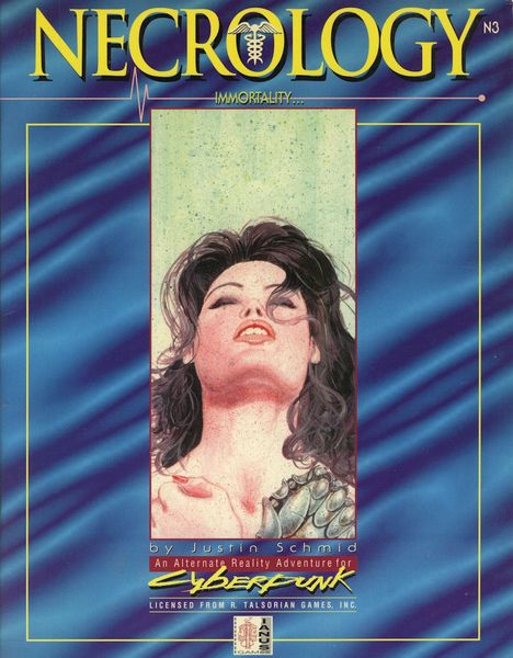 N3 Necrology: Immortality