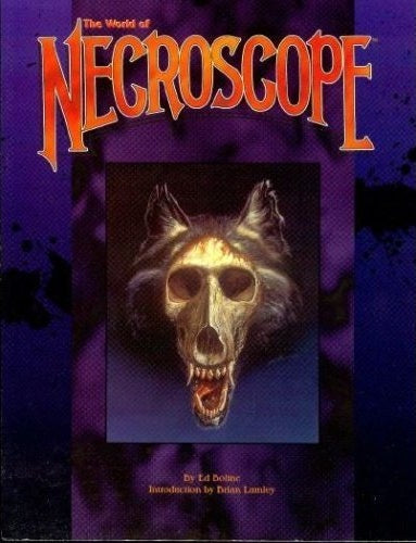 The World of Necroscope rulebook