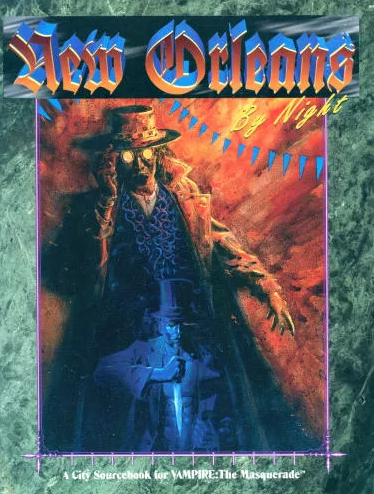 New Orleans by Night