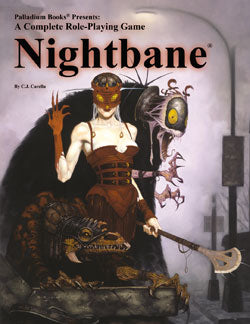 Nightbane RPG Core Book (hardcover)