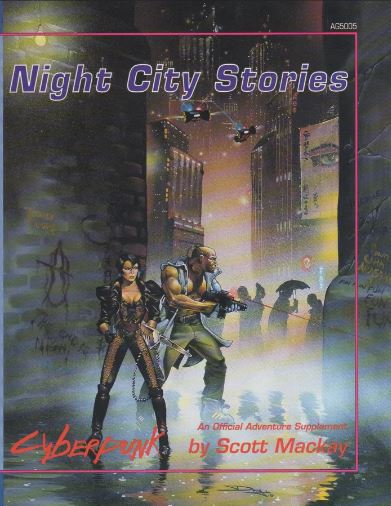 Night City Stories