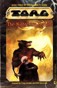 The Nightmare Dream TORG novel