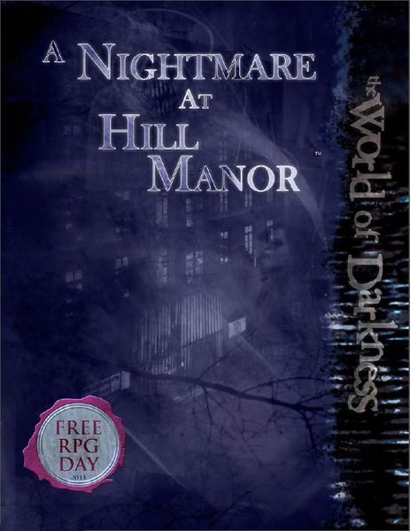 A Nightmare at Hill Manor