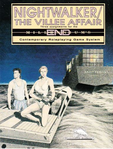 Nightwalker/The Villee Affair