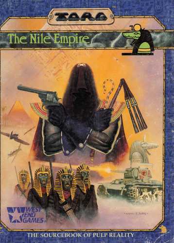 The Nile Empire