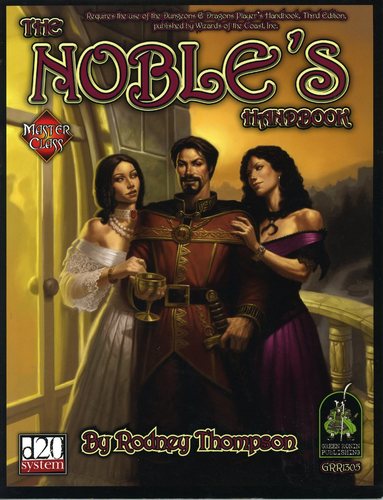 The Noble's Handbook