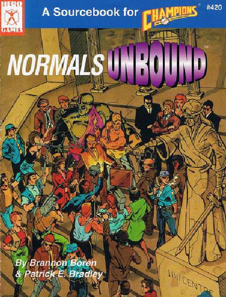 Normals Unbound