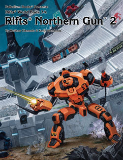 Rifts Northern Gun 2