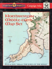 Northwestern Middle-Earth Map Set