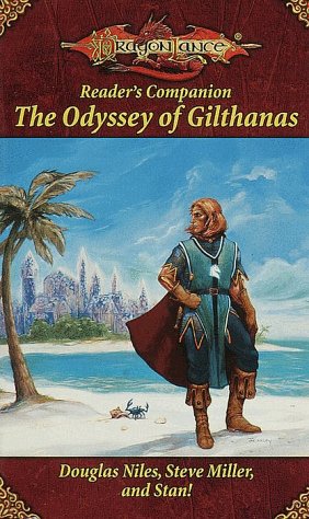 The Odyssey of Gilthanas