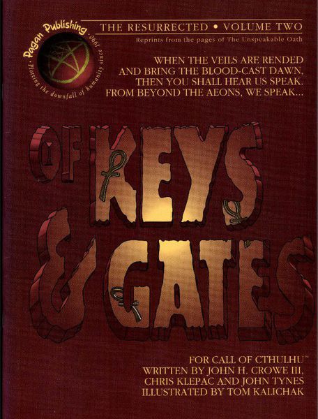 The Resurrected Volume Two - Of Keys & Gates
