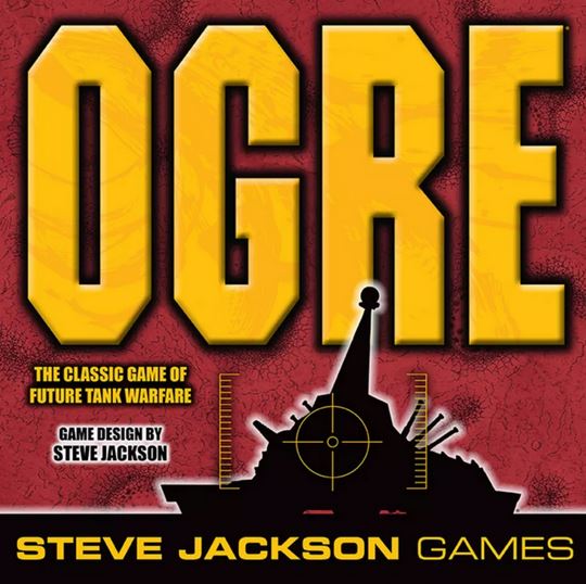 Ogre Sixth Edition Box Set
