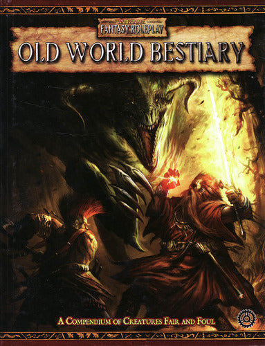 Old World Bestiary