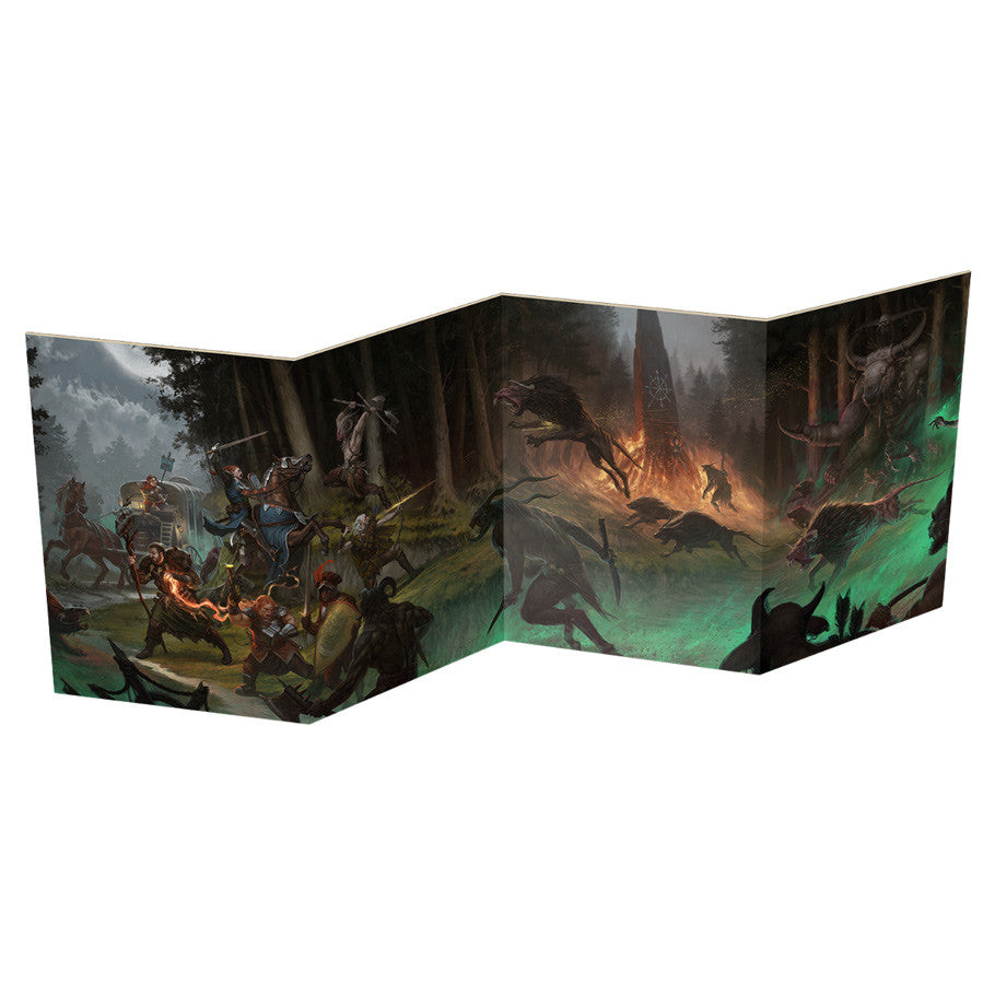 Warhammer: The Old World Gamemaster's Screen - Pre-order