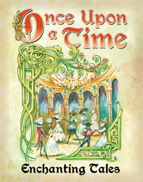 Enchanting Tales (Once Upon a Time 3rd Edition)