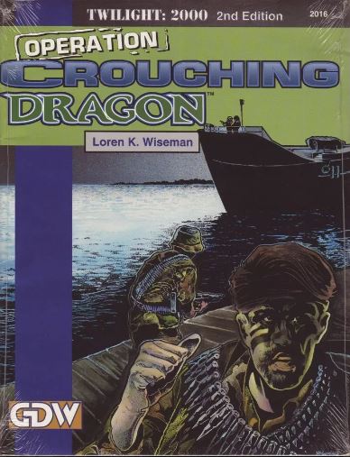 Operation Crouching Dragon