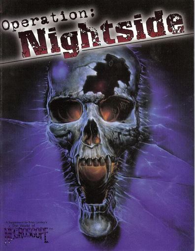 Operation: Nightside (Necroscope)