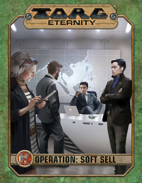 Operation: Soft Sell (TORG Eternity)