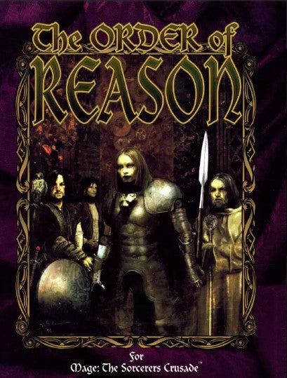 The Order of Reason