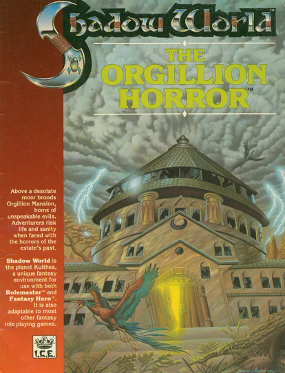 The Orgillion Horror