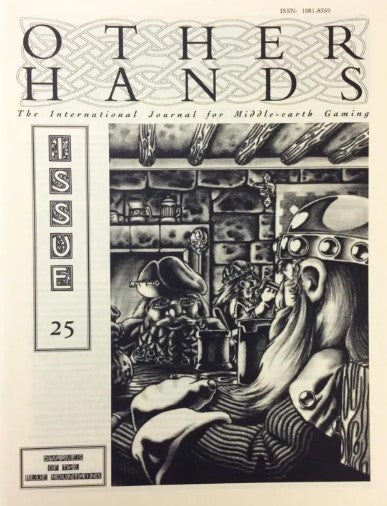 Other Hands Magazine #25