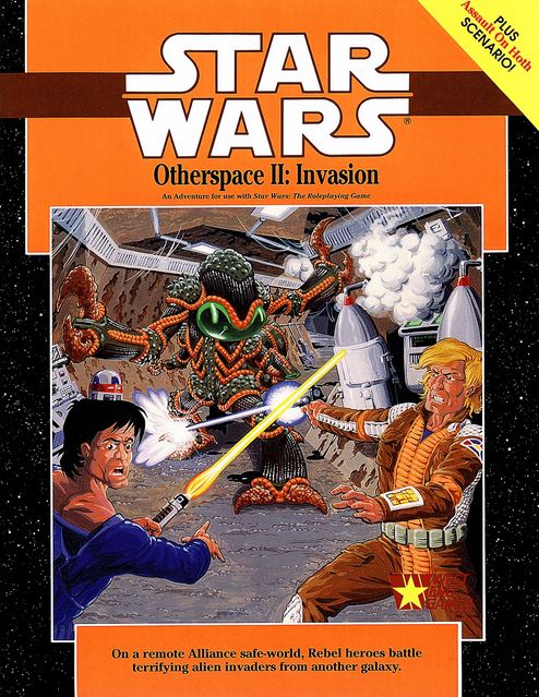 Otherspace II: Invasion