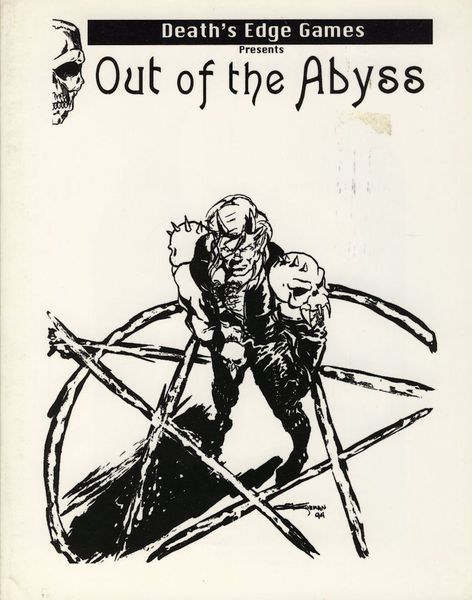 Inferno RPG: Out of the Abyss