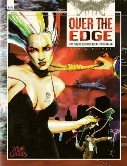 Over the Edge 2nd Edition