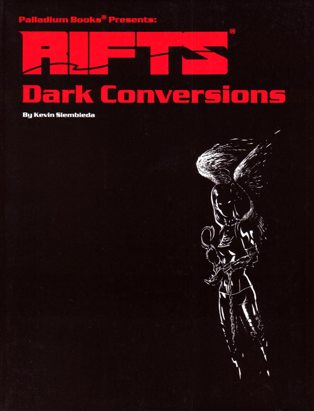 Rifts Dark Conversions