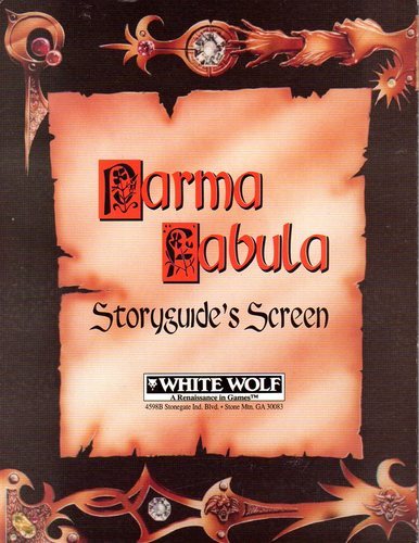 Parma Fabula Storytellers Screen