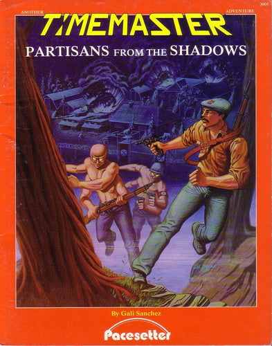 Partisans from the Shadows