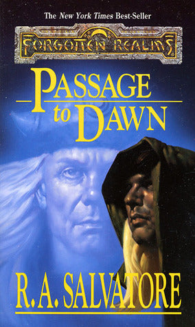 Passage to Dawn novel