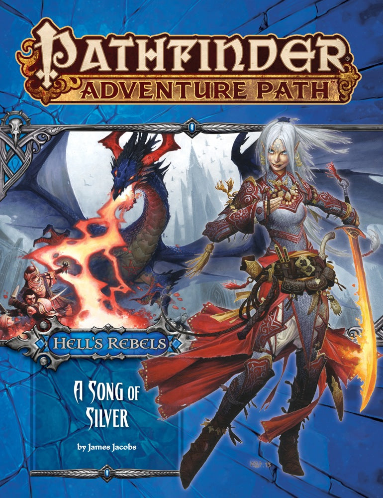 Pathfinder #100 - A Song of Silver