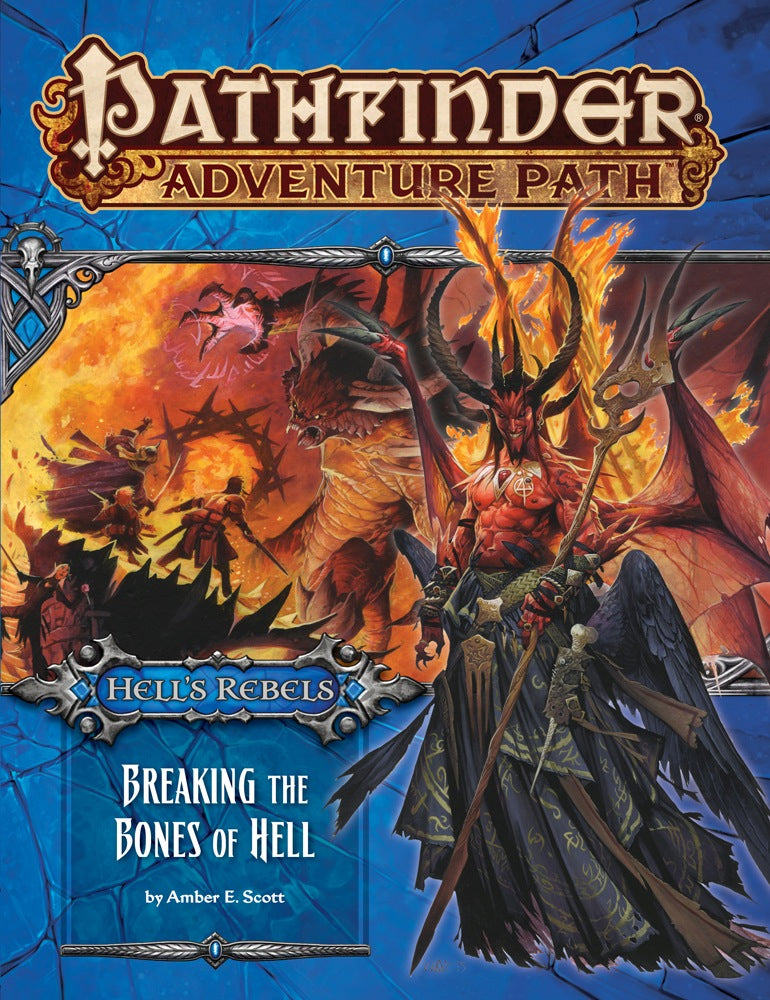 Pathfinder #102 - Breaking the Bones of Hell