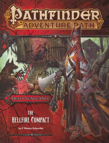 Pathfinder #103 - The Hellfire Compact
