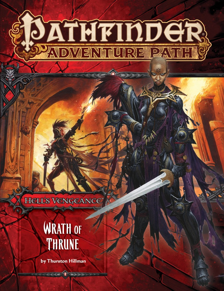 Pathfinder #104 - Wrath of Thrune