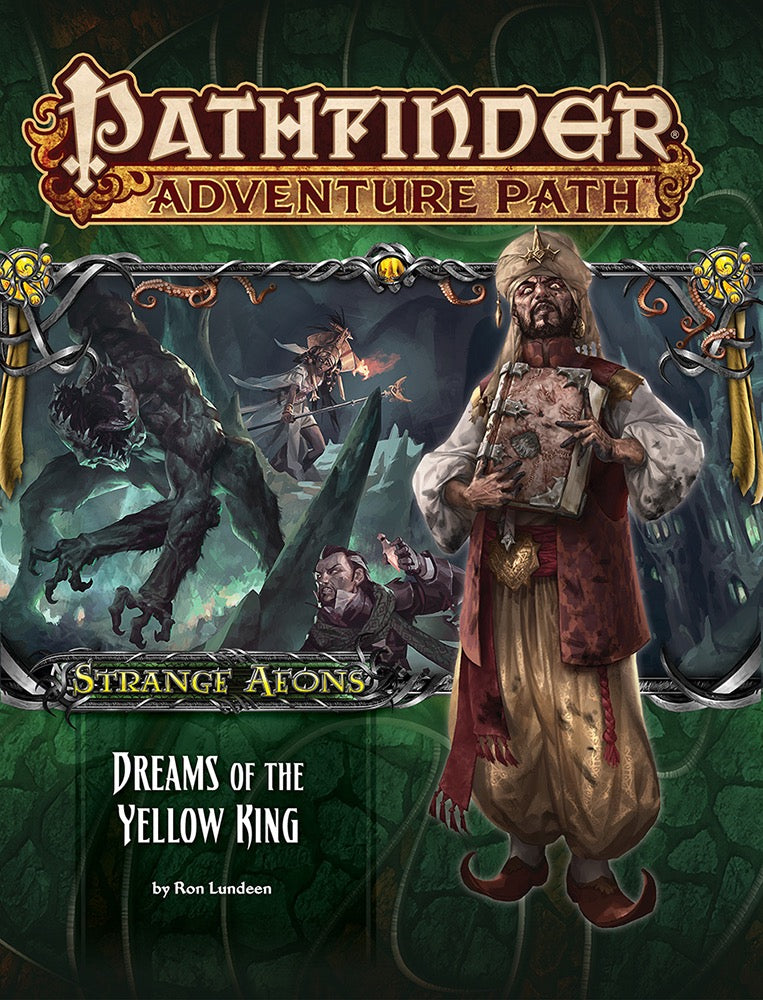 Pathfinder #111 - Dreams of the Yellow King