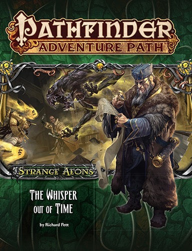 Pathfinder #112 - The Whisper Out of Time