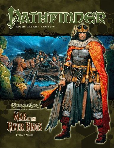 Pathfinder #35 - War of the River Kings