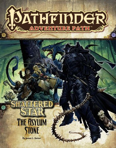 Pathfinder #63 - The Asylum Stone