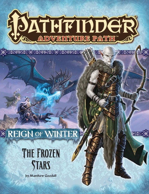 Pathfinder #70 - The Frozen Stars