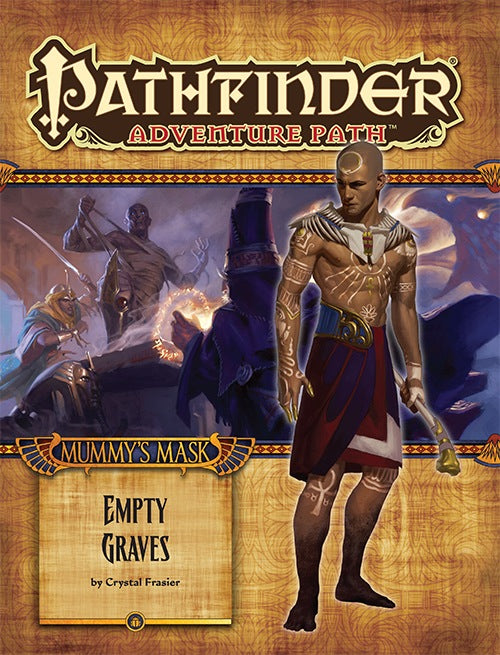 Pathfinder #80 - Empty Graves