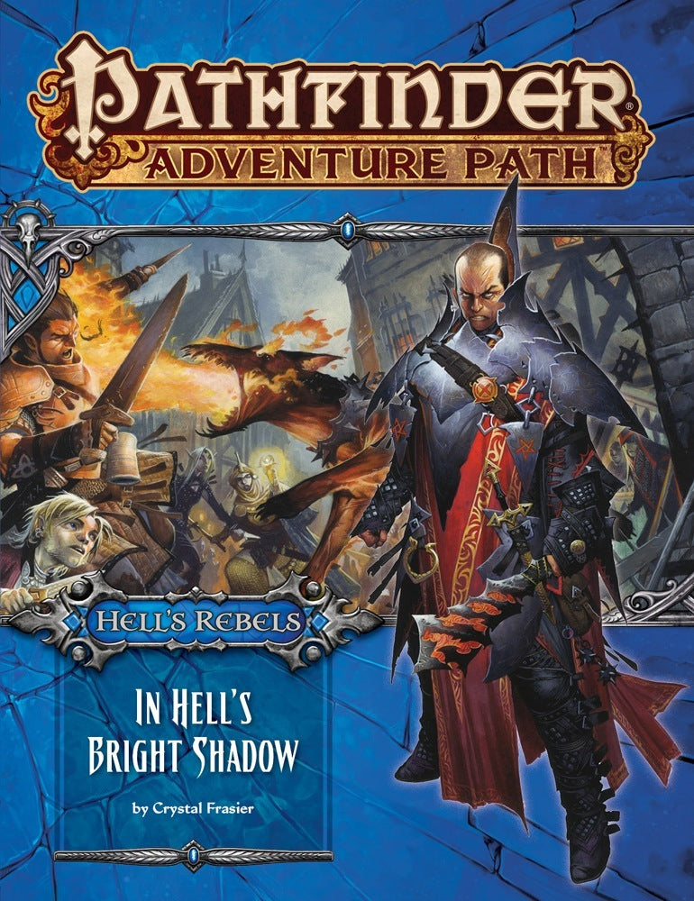 Pathfinder #97 - In Hell&#39;s Bright Shadow