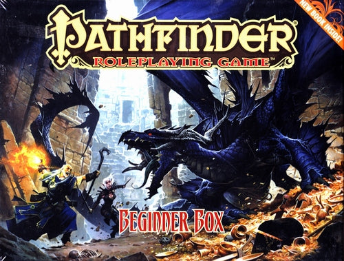 Pathfinder RPG Beginner Box