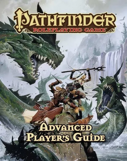 Pathfinder Advanced Player&#39;s Guide