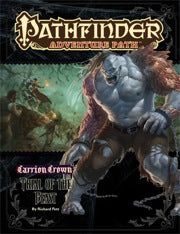 Pathfinder #44 - Trial of the Beast